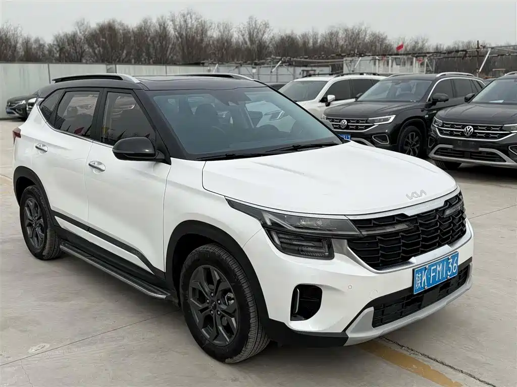 Sethus 2023 1.5L CVT Deluxe Edition купить на сайте DeffCars