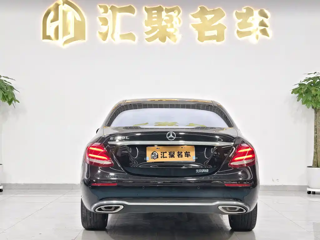 Mercedes-Benz E-Class 2019 facelift E 300 L fashionable model купить на сайте DeffCars
