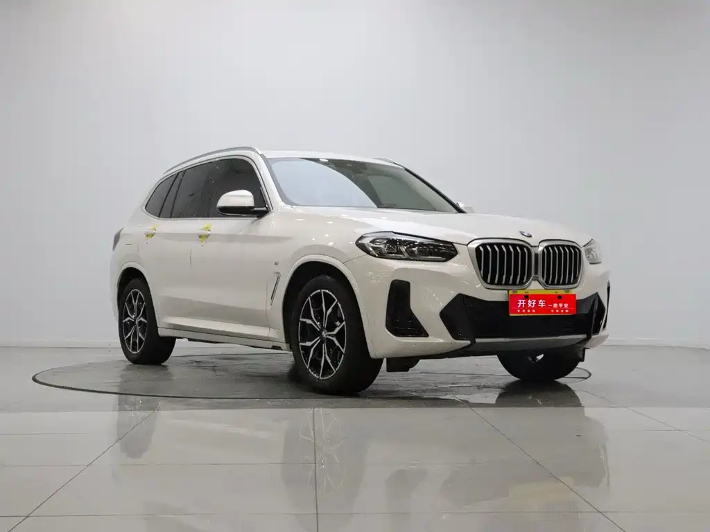 BMW X3 2022 xDrive25i M Sports Package купить на сайте DeffCars