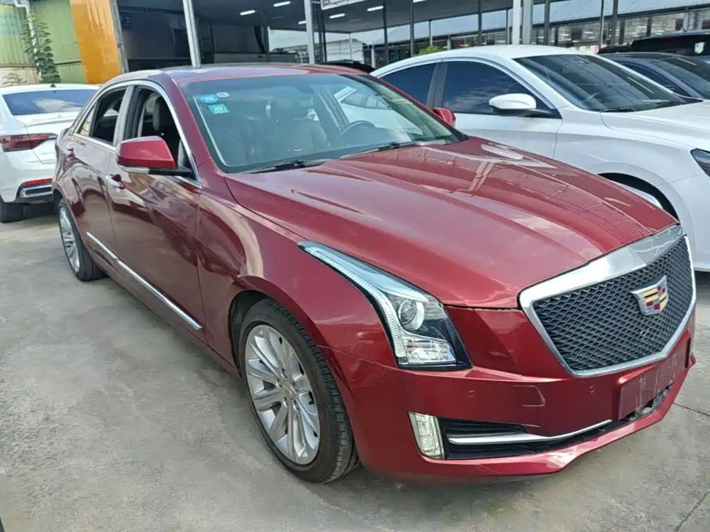 Cadillac ATS-L 2017 28T Technical Edition купить на сайте DeffCars