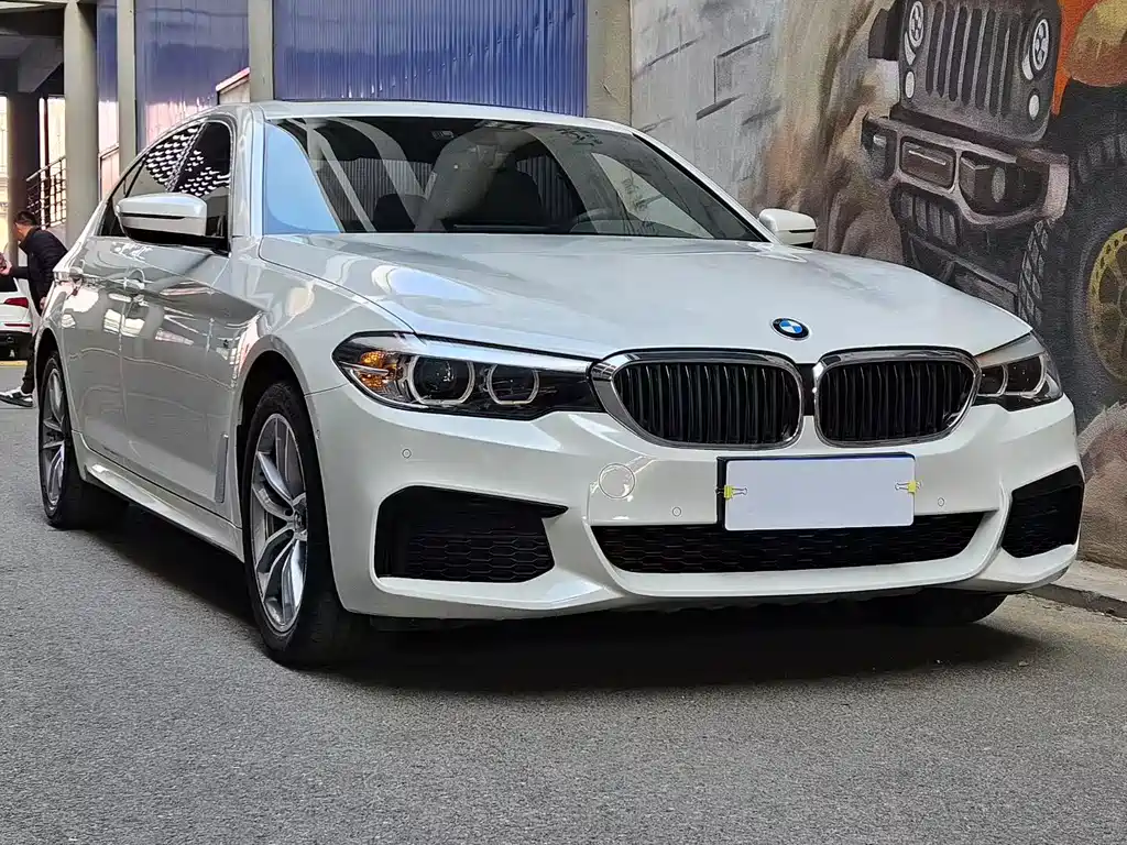 BMW 5 Series 2020 525Li M Sports Package купить на сайте DeffCars