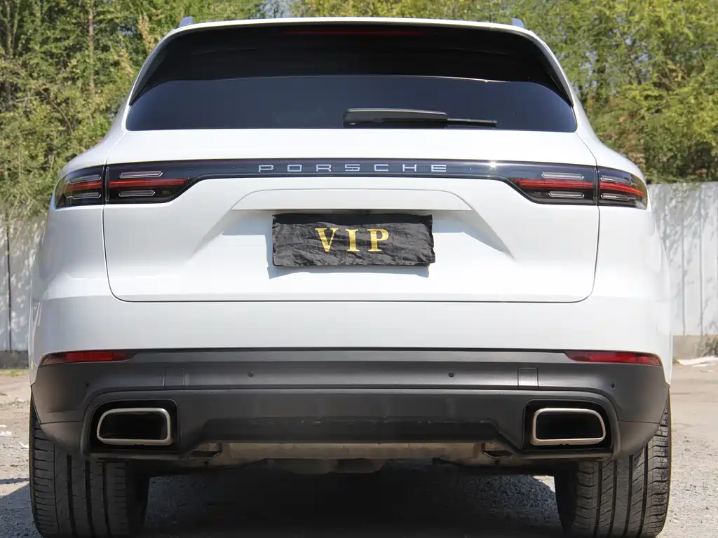 Cayenne 2019 Cayenne 3.0T купить на сайте DeffCars