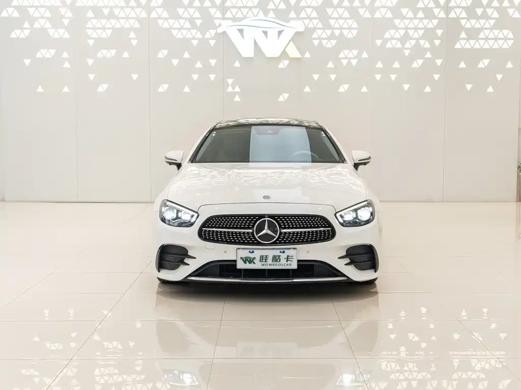 Mercedes-Benz E-Class Imported 2021 E 300 Coupe купить на сайте DeffCars