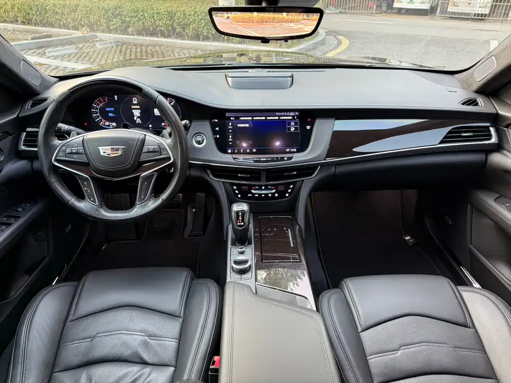 Cadillac CT6 2019 40T Platinum Edition купить на сайте DeffCars