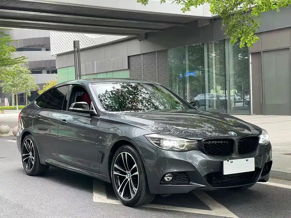 BMW 3 Series GT 2019 330i xDrive M Sport Overnight Edition купить на сайте DeffCars