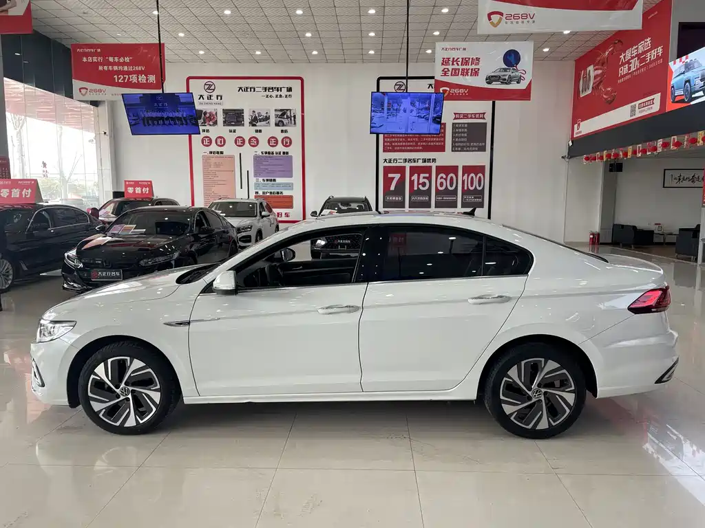 Bora 2023 300TSI DSG Premium Edition купить на сайте DeffCars