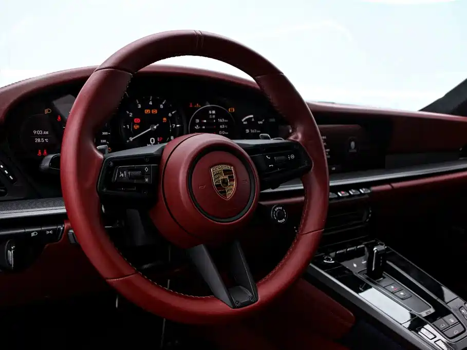 Porsche 911 2023 Carrera 3.0T купить на сайте DeffCars