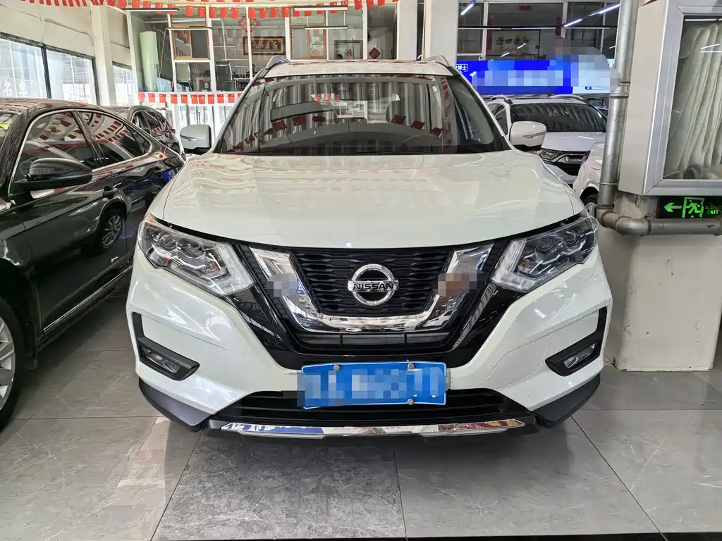 X-Trail 2020 2.0L XL Premium CVT 2WD Intelligent Premium Edition купить на сайте DeffCars