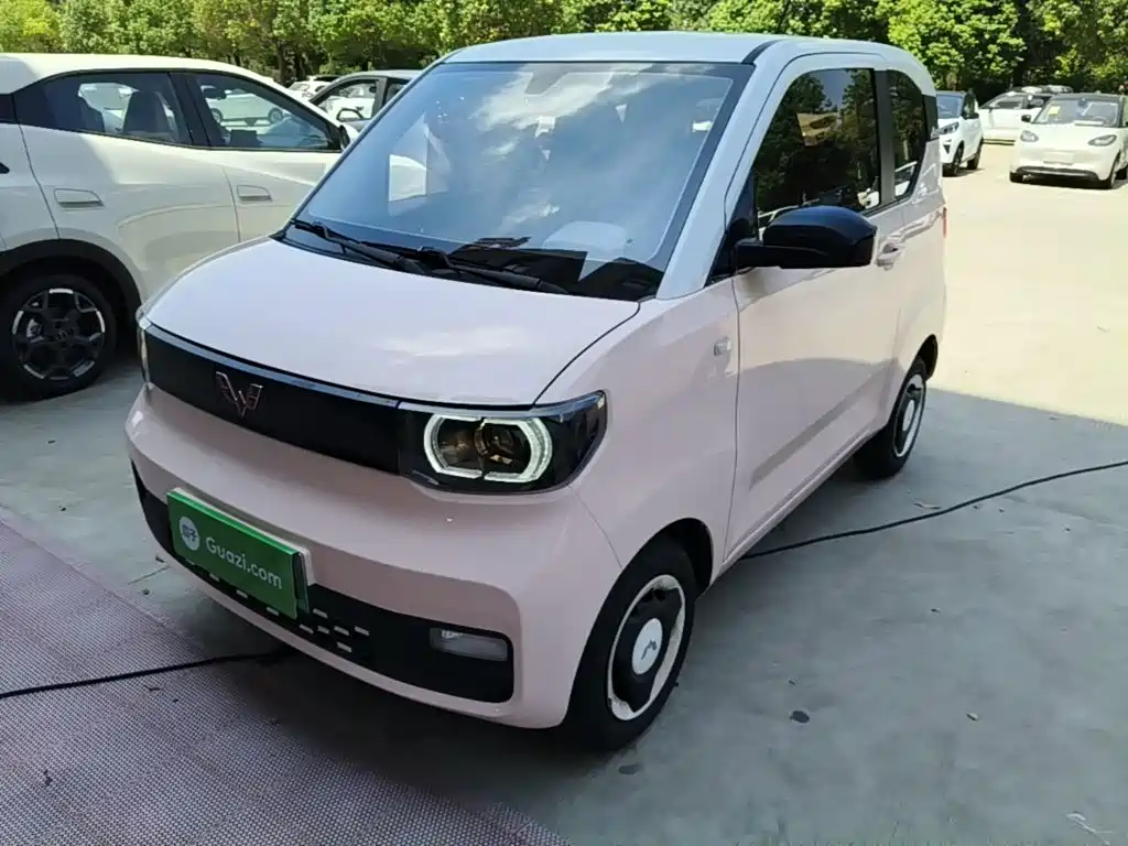 Hongguang MINIEV 2021 Macaron Premium Lithium Iron Phosphate купить на сайте DeffCars