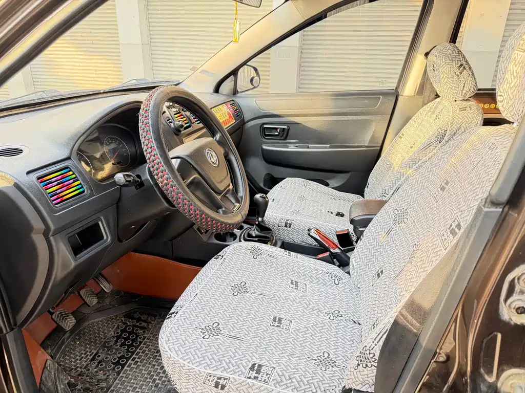 Fengguang 330 2016 model 1.2L manual basic model DK12-07 купить на сайте DeffCars