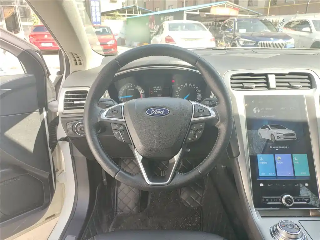 Mondeo 2020 EcoBoost 180 Fashion Model купить на сайте DeffCars