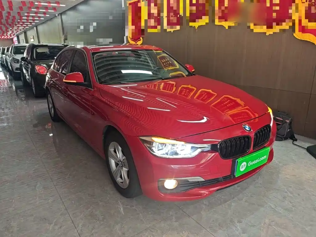 BMW 3 Series 2016 316Li Fashion Model купить на сайте DeffCars