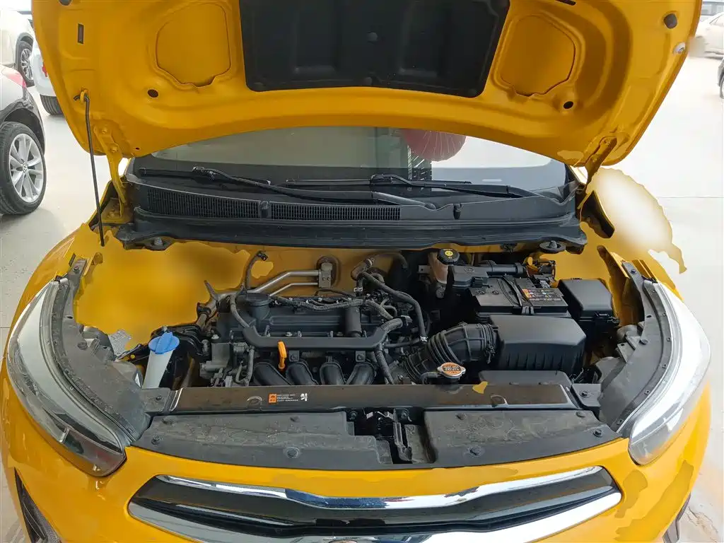 Yipao 2021 1.4L automatic fun sports model купить на сайте DeffCars