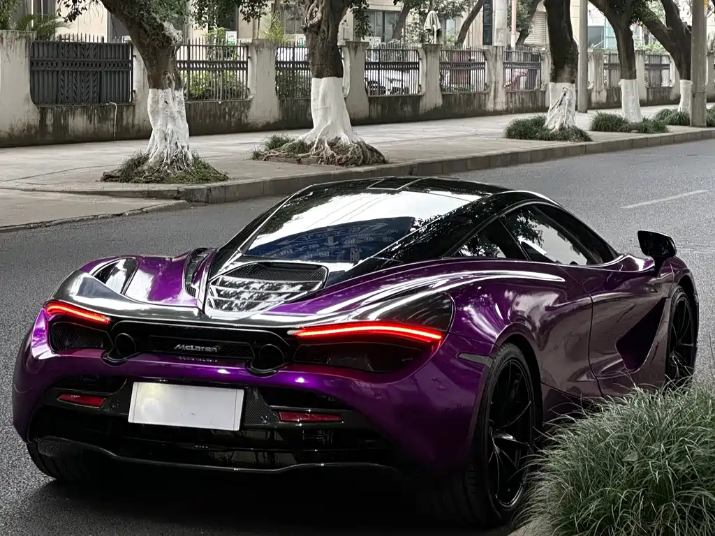 McLaren 720S 2019 4.0T Coupe купить на сайте DeffCars