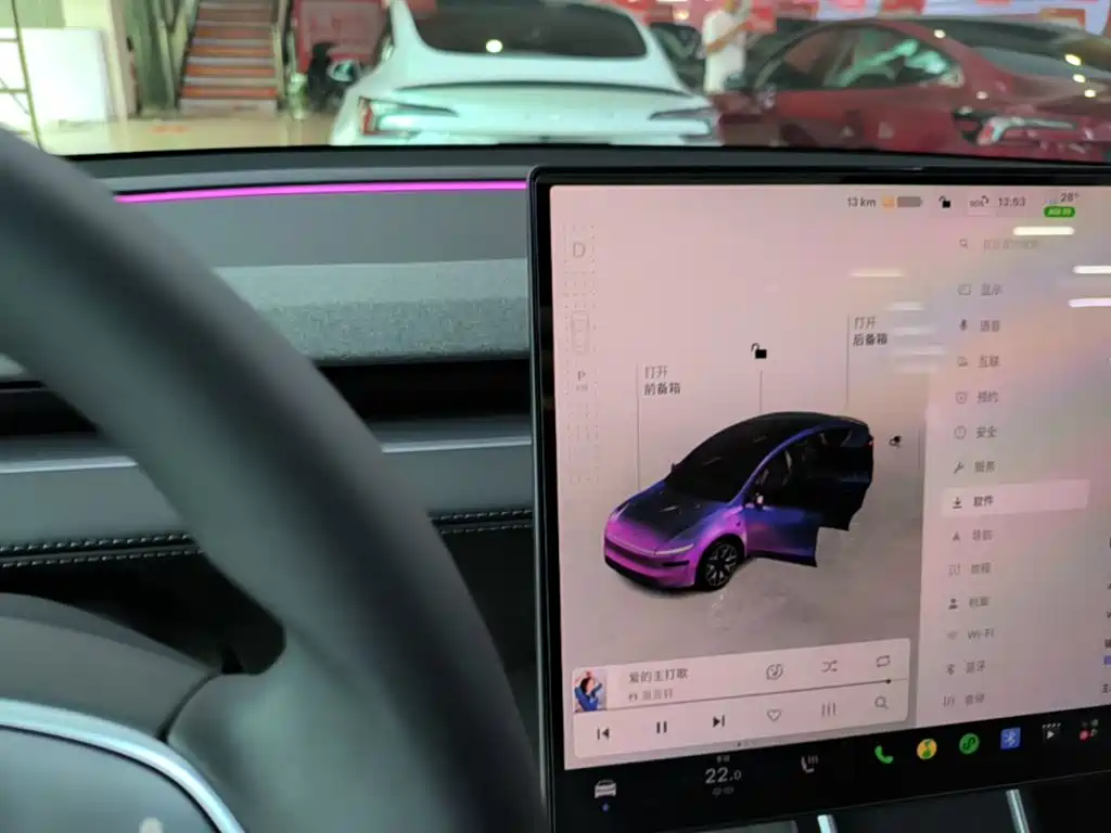 Model Y L 2025 long-range all-wheel drive version купить на сайте DeffCars