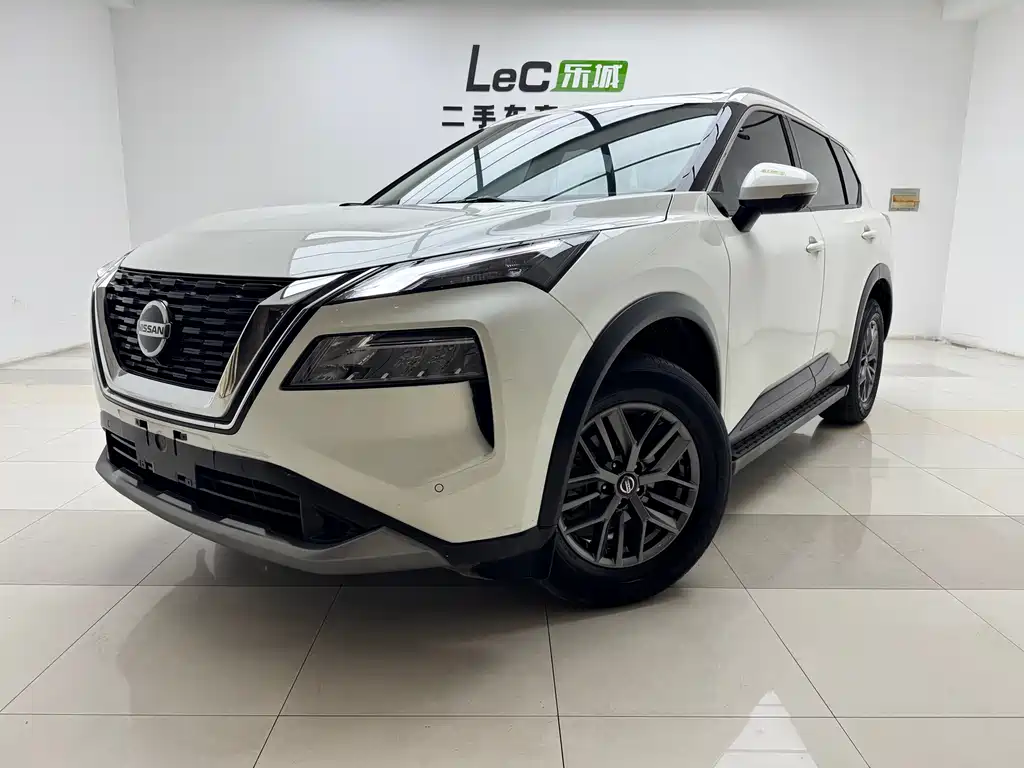 X-Trail 2021 VC-Turbo 300 CVT 2WD Deluxe Edition купить на сайте DeffCars
