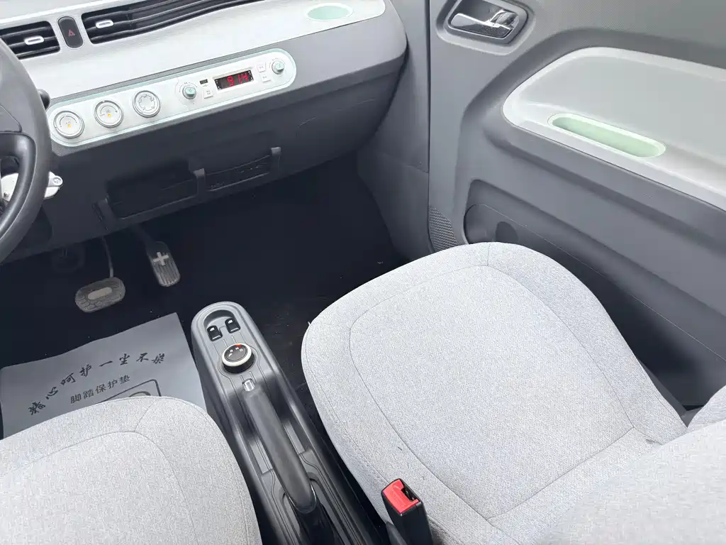 Hongguang MINIEV 2022 free model ternary lithium купить на сайте DeffCars