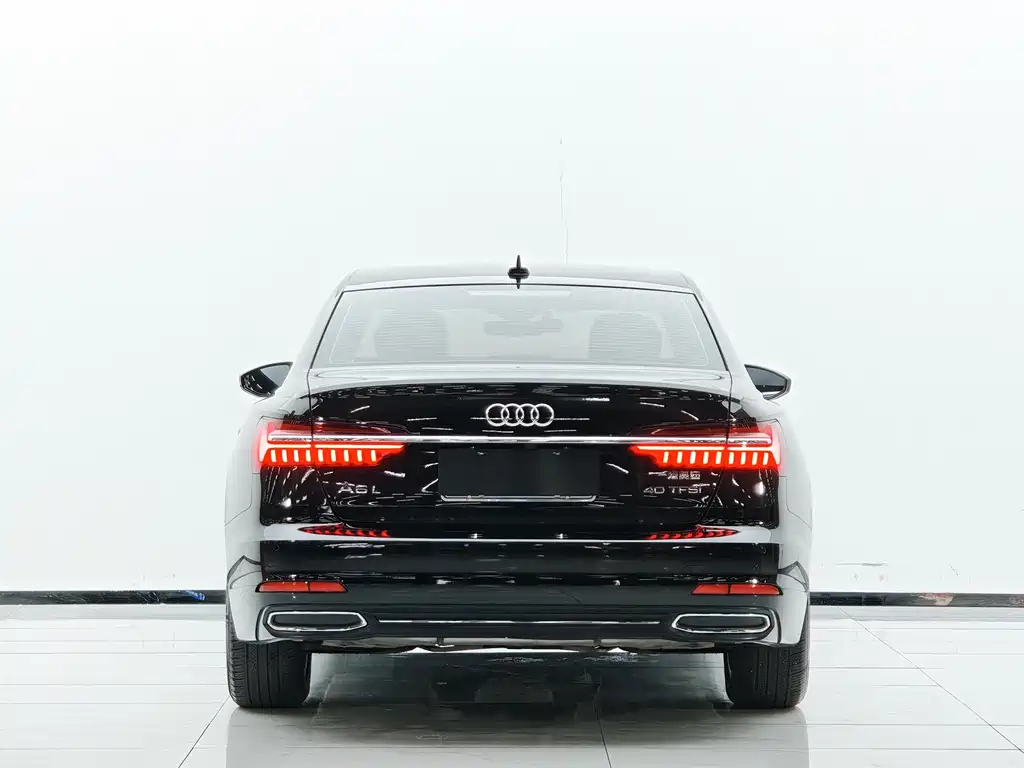 Audi A6L 2021 40 TFSI luxury and elegant model купить на сайте DeffCars