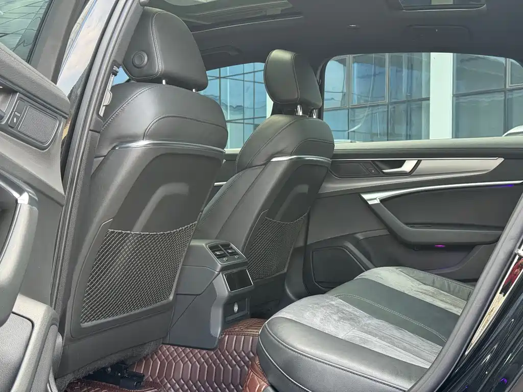 Audi A6L 2019 45 TFSI Premium Dynamic Model купить на сайте DeffCars
