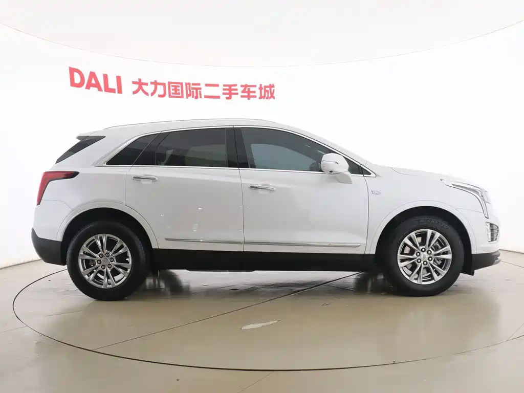 Cadillac XT5 2021 28T four-wheel drive luxury model купить на сайте DeffCars
