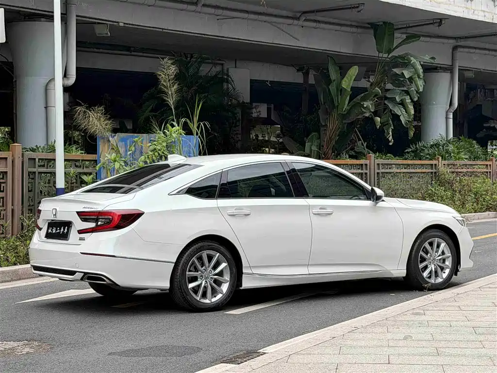 Accord 2022 260TURBO Deluxe Edition купить на сайте DeffCars