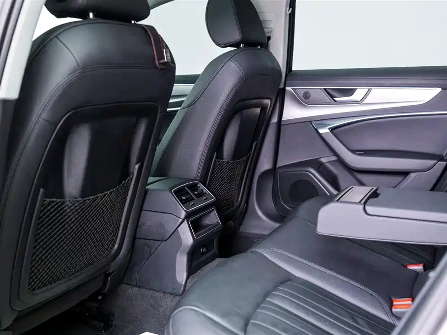 Audi A6 imported 2022 Avant 40 TFSI luxury and dynamic model купить на сайте DeffCars