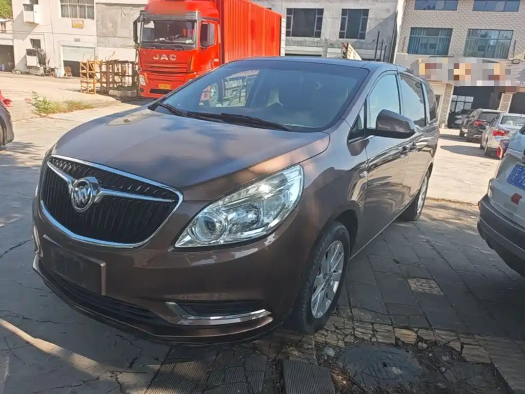 Buick GL8 2018 28T Comfort Type National VI купить на сайте DeffCars