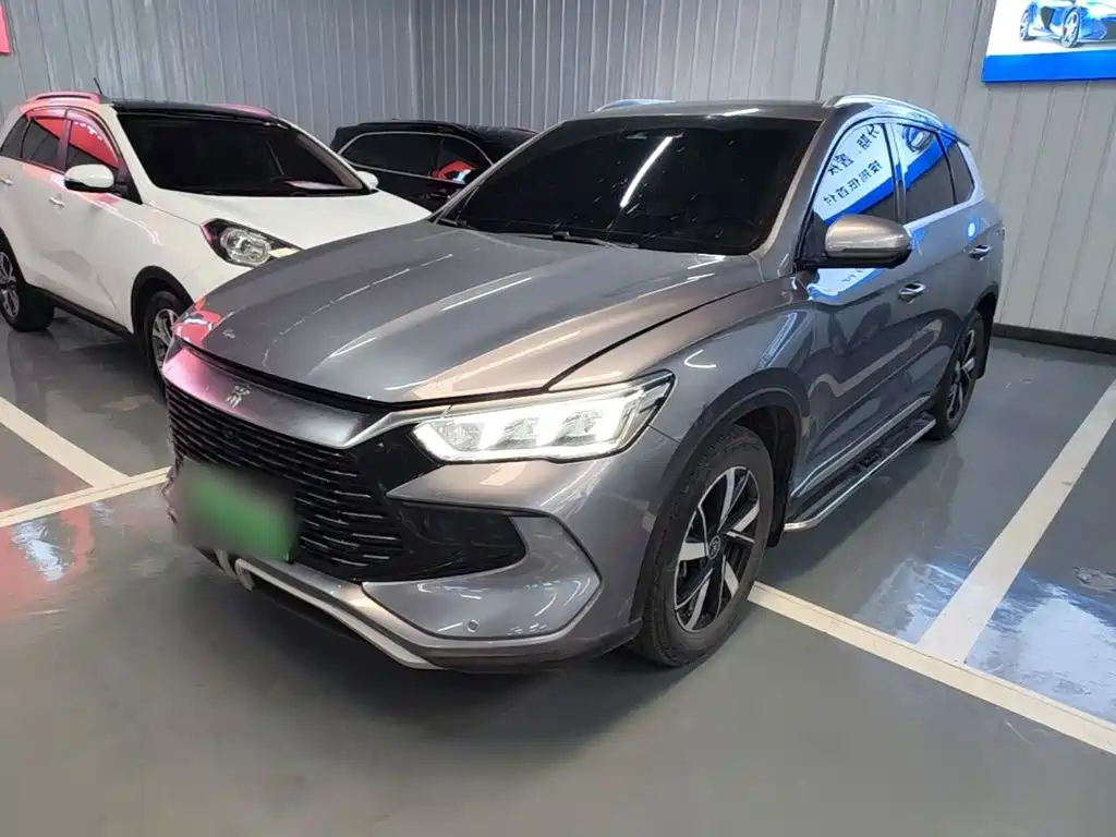 Song Pro New Energy 2023 Champion DM-i 110km Transcendental купить на сайте DeffCars