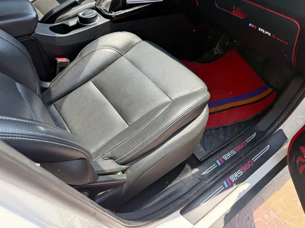 Fengguang S560 2018 1.8L manual comfort type 7 seats купить на сайте DeffCars