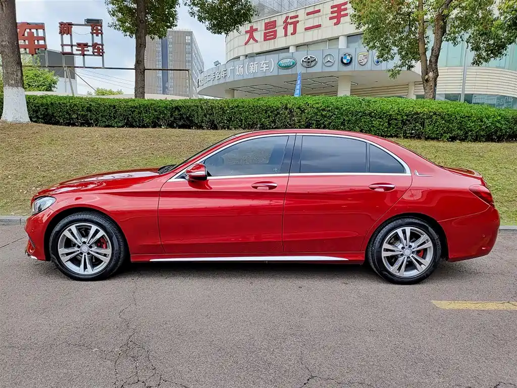 Mercedes-Benz C-Class 2016 C 200 L Sports купить на сайте DeffCars