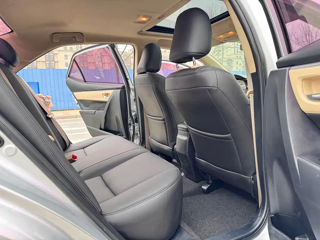 Ralink 2017 1.2T V CVT Deluxe Edition купить на сайте DeffCars