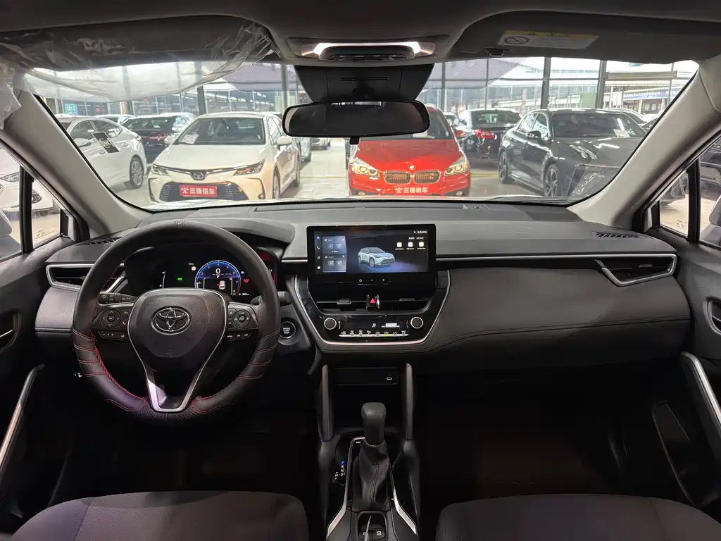 Fenglanda 2023 2.0L CVT leading version купить на сайте DeffCars