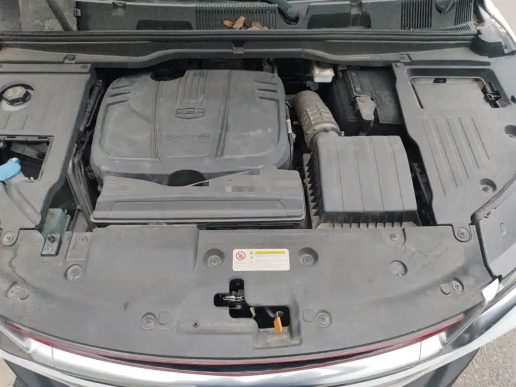 Binyue 2019 Sports Model 260T DCT Battle National V купить на сайте DeffCars
