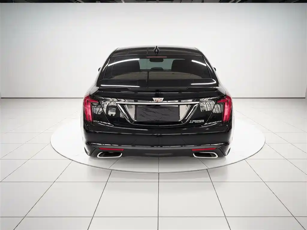 Cadillac CT5 2022 28T Fashion Model купить на сайте DeffCars