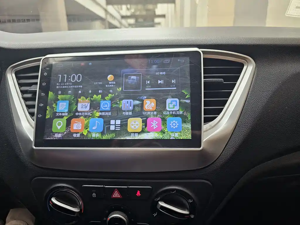 Yuena 2016 1.4L manual cool version GLS купить на сайте DeffCars