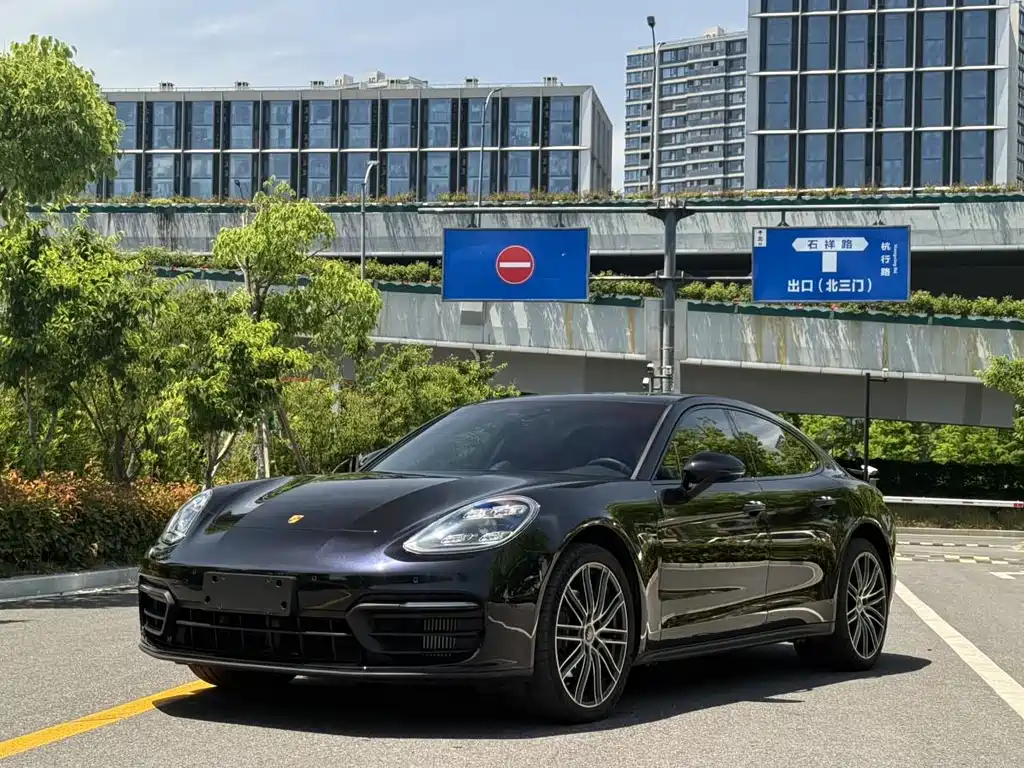 Panamera 2023 Panamera 2.9T купить на сайте DeffCars