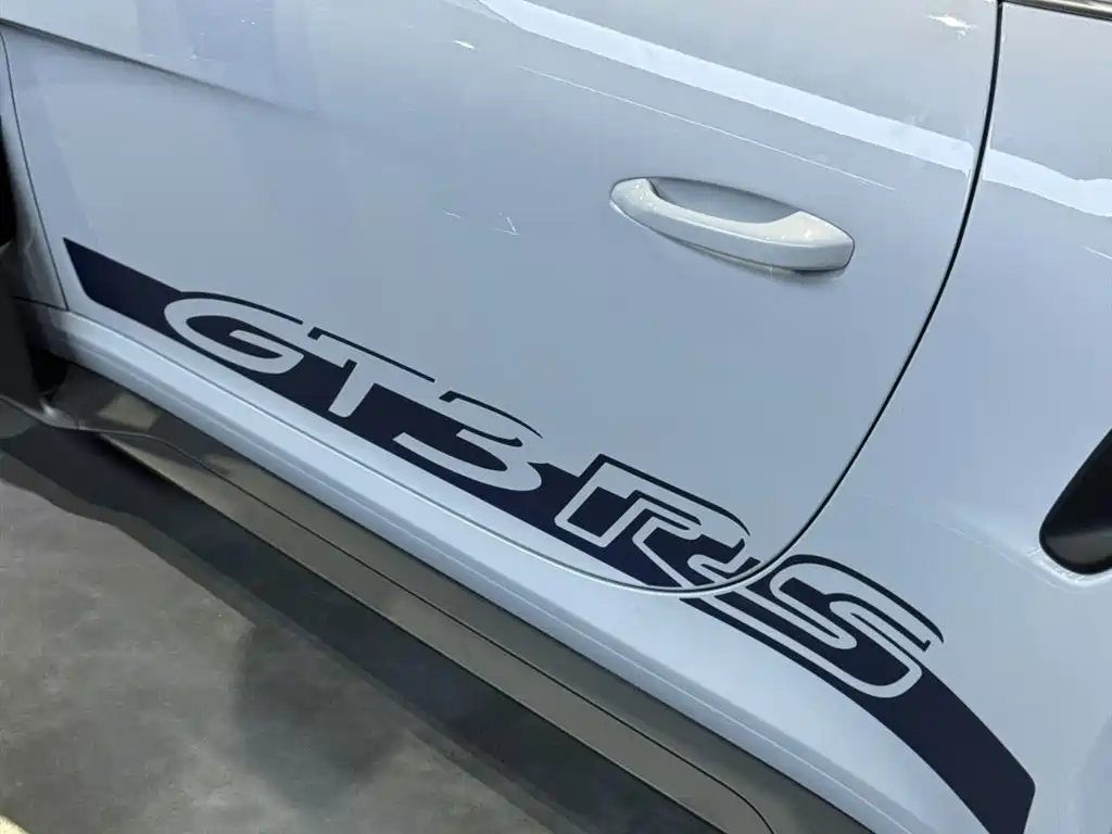 Porsche 911 2023 GT3 RS 4.0L купить на сайте DeffCars