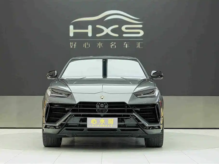 Urus 2023 4.0T V8 S купить на сайте DeffCars