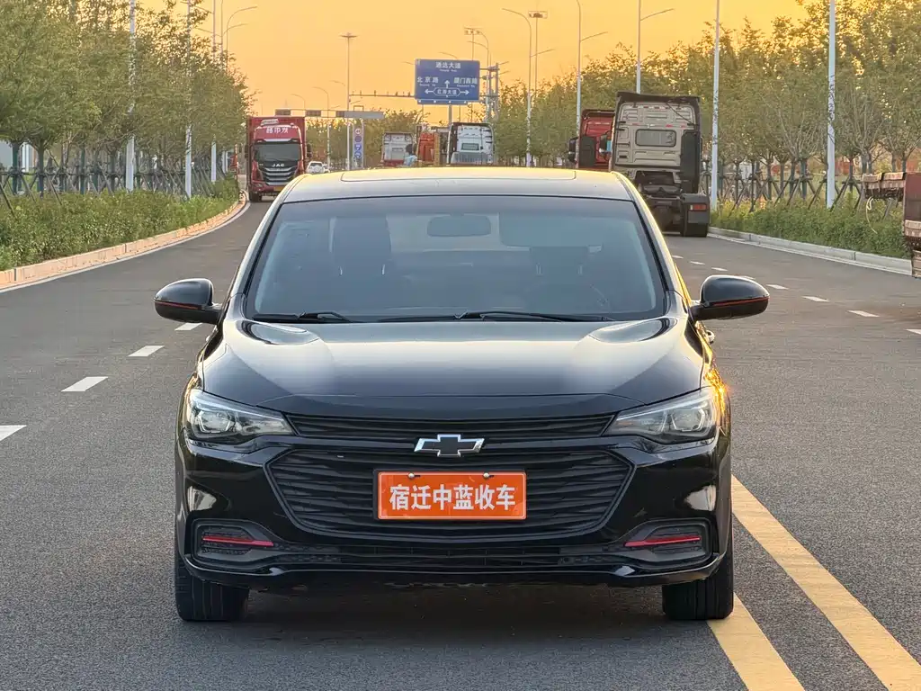 Cruze 2019 Redline 320T Dual Clutch Cheerful Edition National VI купить на сайте DeffCars