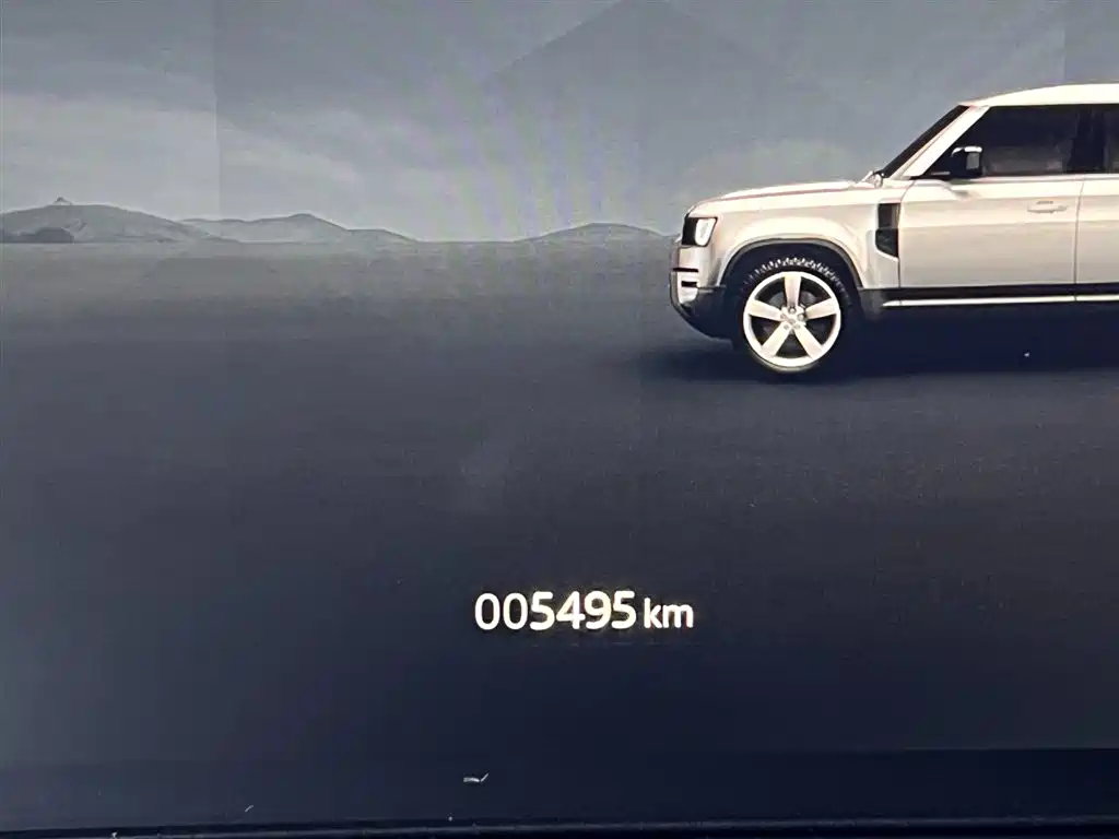 Land Rover Defender 2025 110 3.0T P400 X купить на сайте DeffCars