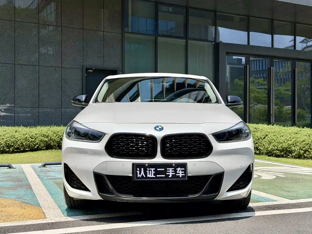 BMW X2 2023 sDrive25i M Sports Night Edition купить на сайте DeffCars
