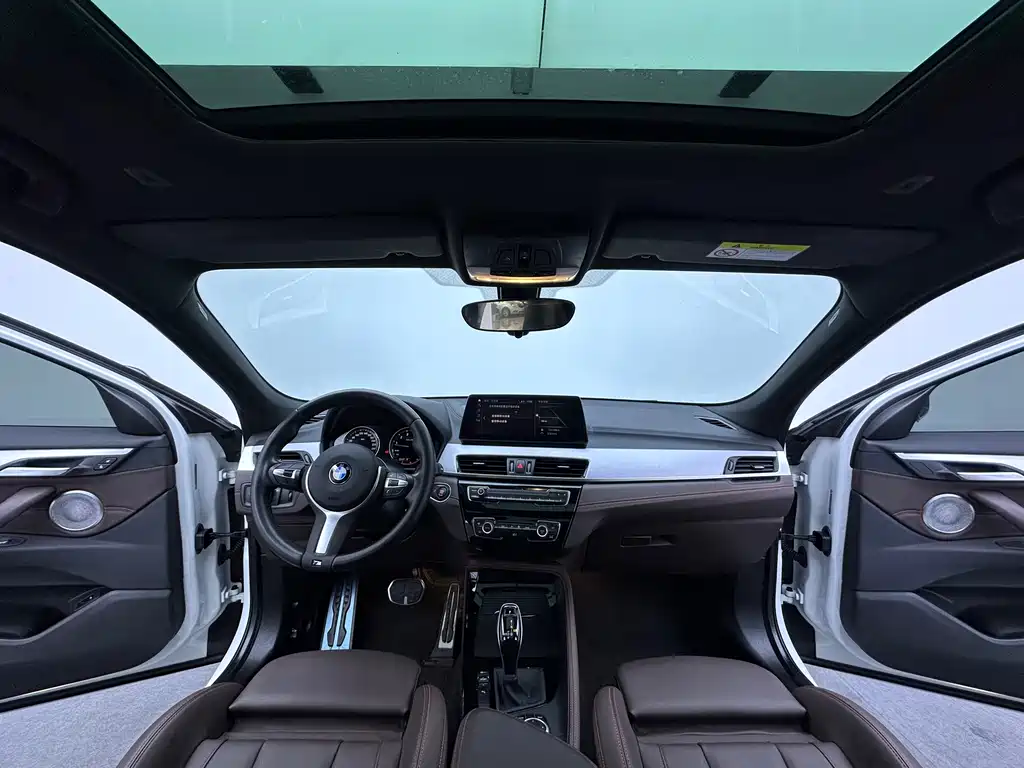 BMW X2 2021 facelift sDrive25i Night Edition купить на сайте DeffCars