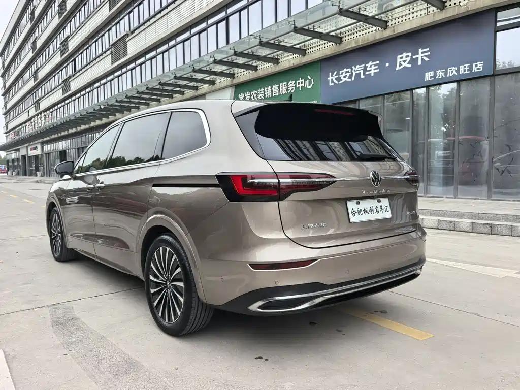 Weiran 2020 380TSI Premium Edition купить на сайте DeffCars