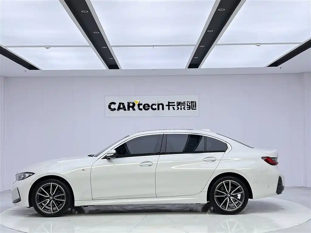 BMW 3 Series 2023 325Li M Sports Package купить на сайте DeffCars