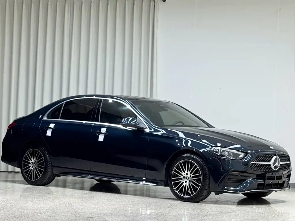 Mercedes-Benz C-Class 2023 C 200 L Sports Edition купить на сайте DeffCars