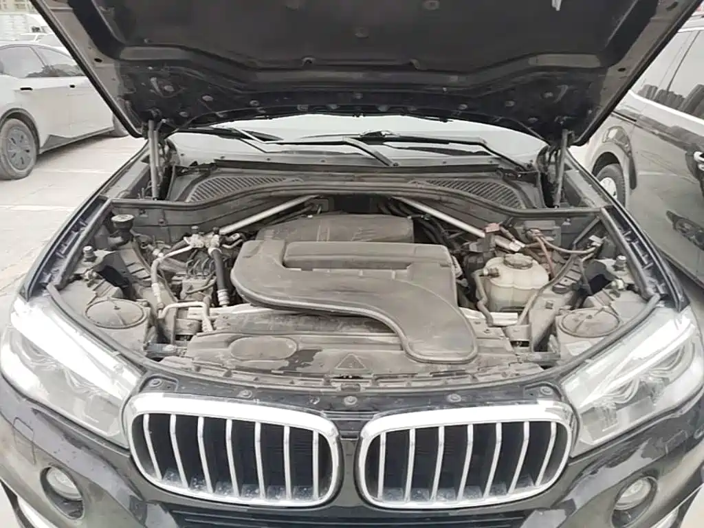 BMW X5 imported 2018 xDrive28i купить на сайте DeffCars