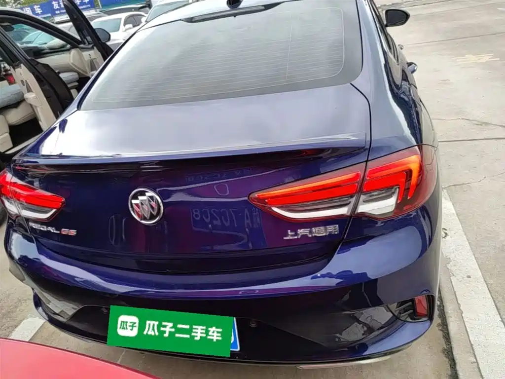 Regal 2020 GS 28T Premium Model купить на сайте DeffCars