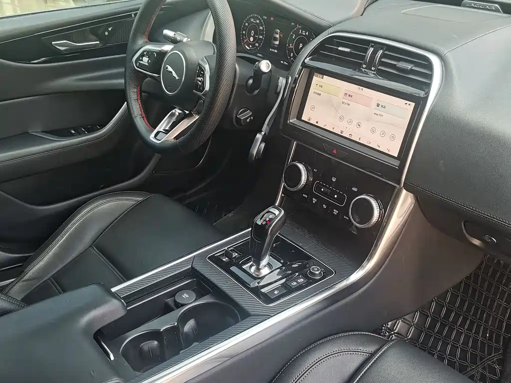 Jaguar XEL 2021 2.0T 250PS S Advanced and Elegant Edition купить на сайте DeffCars