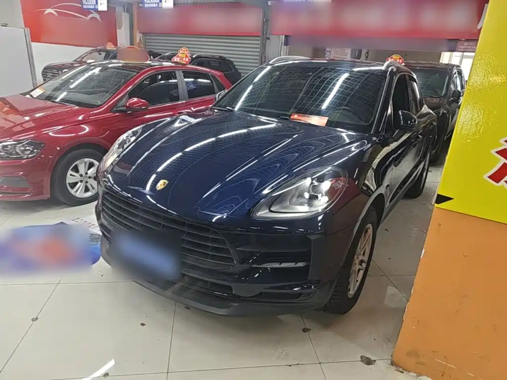 Macan 2020 Macan 2.0T купить на сайте DeffCars
