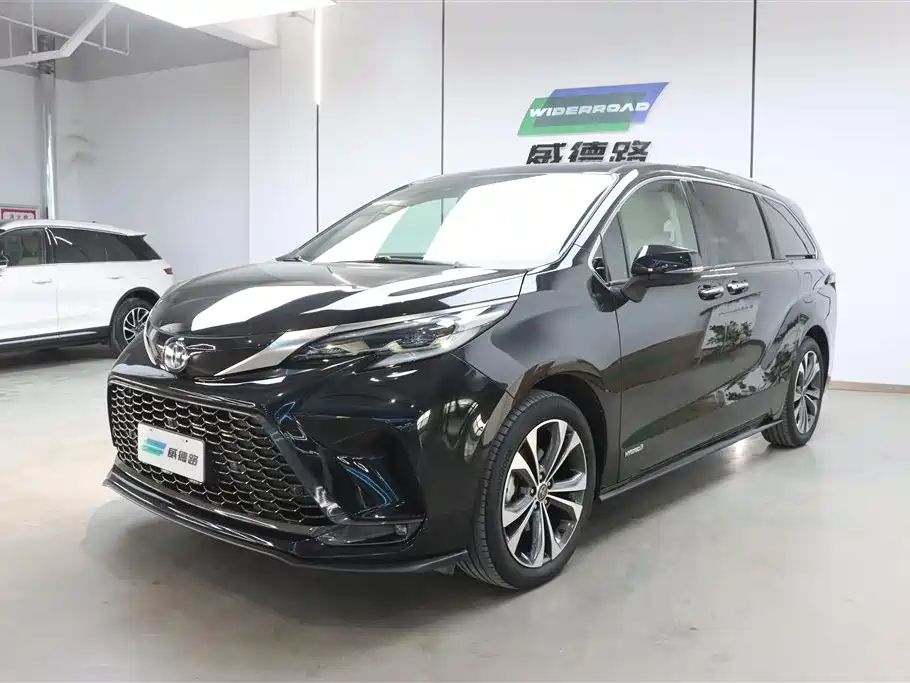 Grevia 2022 2.5L Hybrid Honor Edition купить на сайте DeffCars